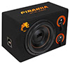 DL Audio Piranha 12 Double Port V.2